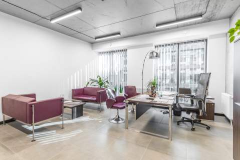 Nowoczesne biuro w centrum miasta 175m2 - Lublin