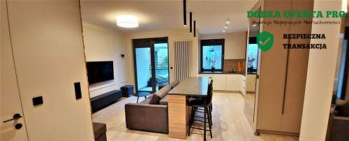 3 pokoje Długie Ogrody balkon centrum