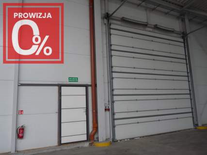 Nowoczesna hala z biurowcem w Zakliczynie