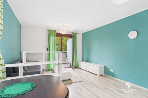 Studio 36m , parter, ul. Sołtysowska, Kraków