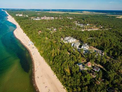 Pobierowo Pierwsza linia Prywatne zejście 35