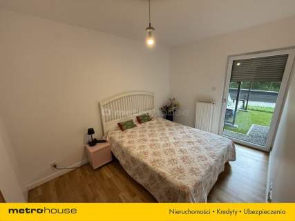 4 pokoje z ogródkiem - 76m2 - Chojny Park