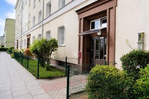 2-pokojowe mieszkanie na Pradze-Południe