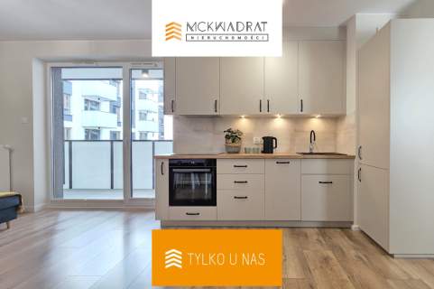 Centrum 2 pokoje, wysoki standard 42 m2, parking