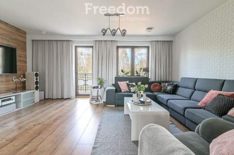 Mieszkanie 134 m 2poziomy 2balkony I Chojnice