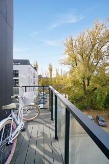 Piękny, luksusowy apartament 90 m na Kępie Mieszczańskiej 2 tar