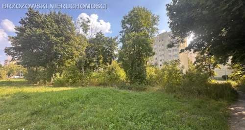 Piastó, 1170 m2, MPZP, usługowa
