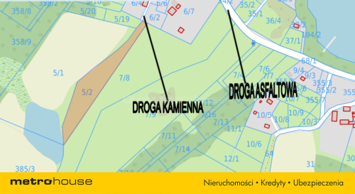 CIEMINO działki blisko jeziora przy lesie