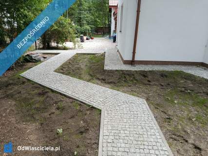 Nowy 2 pokojowy apartament w Północnym Milanówku z ogródkiem,...