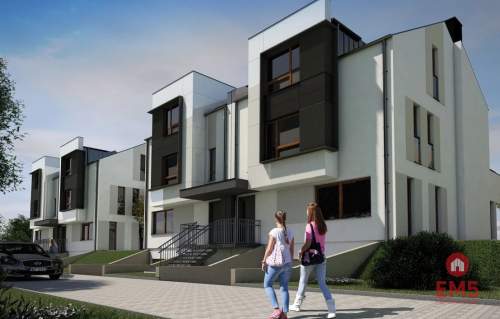 Apartament z antresolą