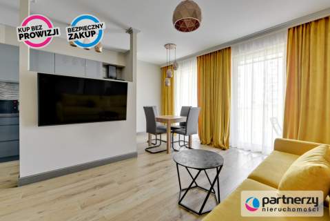 Dwa apartamenty 2 pokojowe po 47m2