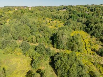 Włosań, działka rolna, 49 arów