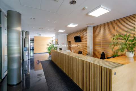 biuro ul. Mogilska - Kraków, 327,5 m2,