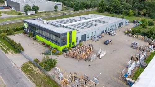 Obiekt do wynajęcia, 2738,6 m2, Skwierzyna