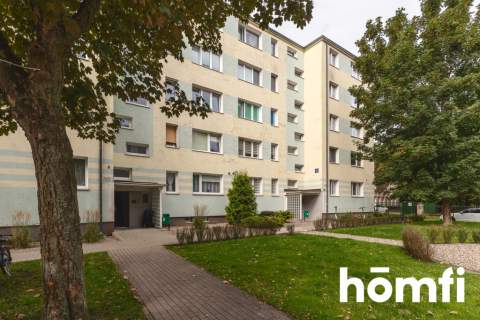 Świeżo po remoncie, 2 pok. z osobną kuchnią