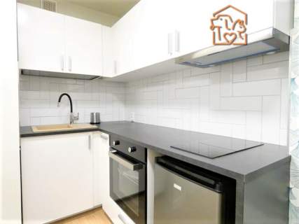 Trojańska 16, Włochy, kawalerka pet-friendly
