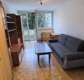 Saska Kępa 2 pokoje Balkon 39,5 m od zaraz