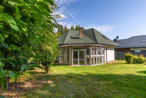 Dom wolnostojący 117m2 w Konopnicy
