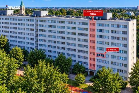 2 pokoje po remoncie i świetna lokalizacja