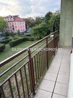 Karb, 2 pokoje z balkonem