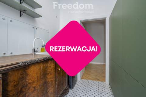 Ciche po remoncie 2 pokoje w sercu Warszawy