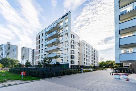 Apartament w wysokim standardzie - 15 min od morza