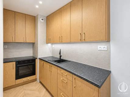 Nowe 2 pokoje 43 m Balkon Livin   Praga