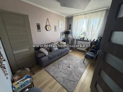 M4 do wprowadzenia wraz z garażem centrum Radlina