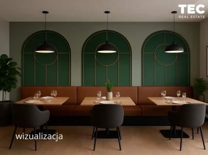 Gotowa Gastro Klienci Mokotów Perełka 300m