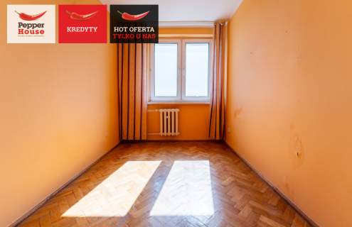 3 pokoje z widokiem na las i miasto