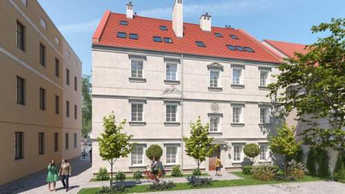 Rewitalizowana kamienica w ścisłym centrum Dzierżoniowa- Rynek