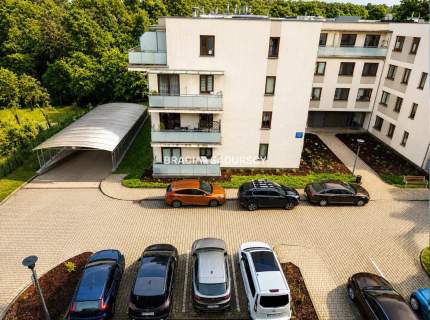 Apartament z widokiem na kopiec