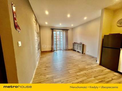 Mieszkanie 41,05m 2 pokoje Balkon Blisko PŁ