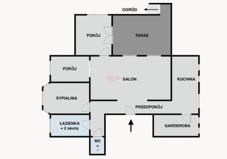 Klimatyczna Willa przy ul. Orlej