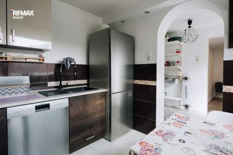 Urokliwy dom w Łazach 75m2 strych do adaptacji