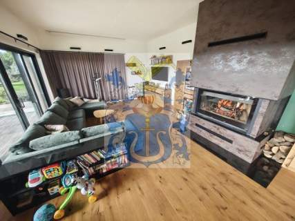 Myślenice - Stróża, dom 140m2 4pok DO WYNAJĘCIA
