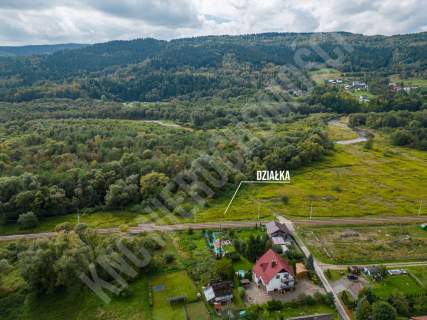 Na sprzedaż trzy działki rolne - Maków Podhalański