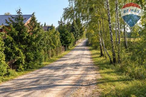 Grunty inwestycyjne 3,38 ha Kozery Grodzisk Maz.