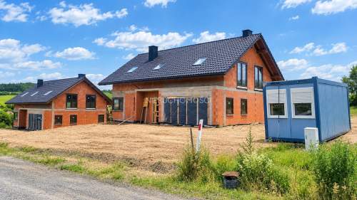 Wolnostojący dom / Duża działka / Widok na góry