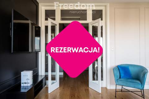3 pokoje 80,85 m taras 17 m METRO IMIELIN