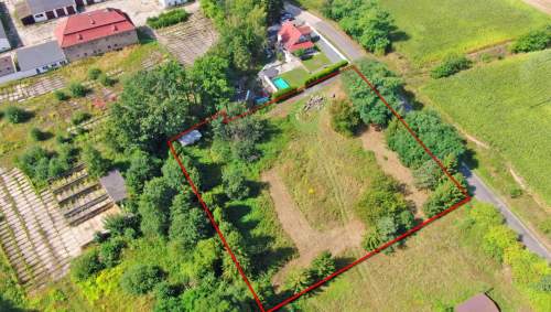 Działka 3701 m Głubczyce Lwowiany WZ duży potencjał