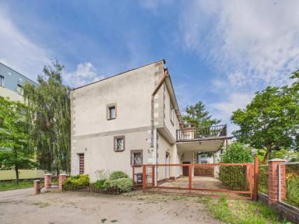 Inwestycja w centrum 290 m2 dom lokale użytkowe do remontu