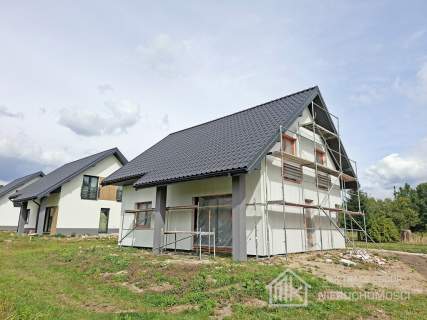 Kłaj nowy dom wolnostojący, pow. 130m2 kanalizacja