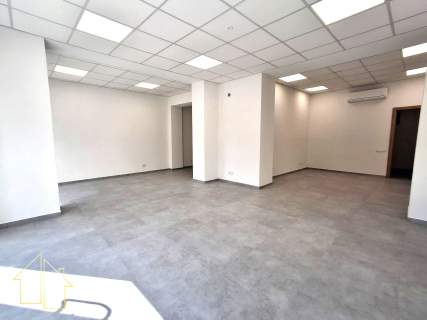 Duży lokal 122m2 do wynajęcia przy ul. Dworcowej w Żorach