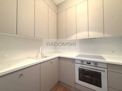 Kawalerka Gdańsk Morena - po remoncie