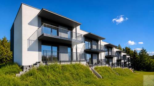 Nowy apartament 67m Pompa ciepła Garaż 2st