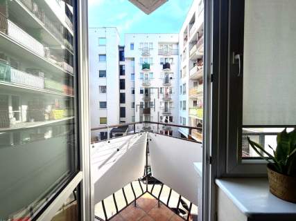 Kawalerka Balkon Do wprowadzenia Cicho