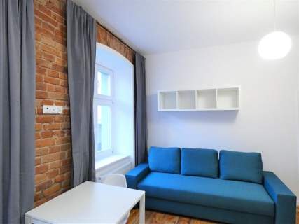 Próchnika 41, kawalerka z balkonem, pet friendly