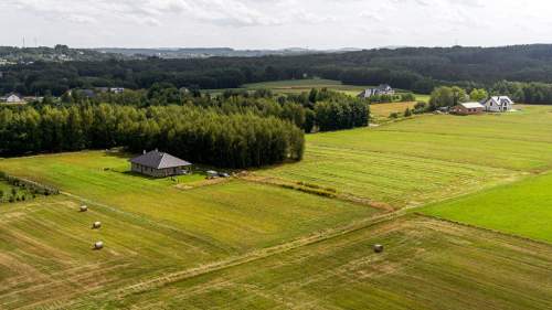 Działka budowlana na sprzedaż, 1553 m2, Szynwałd