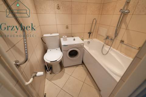 2 pokoje 40m, balkon Nowa Huta
